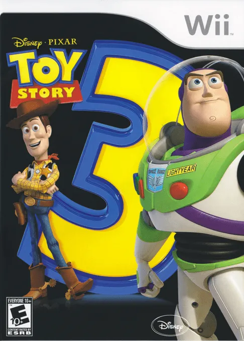 Disney-Pixar Toy Story 3 (Russia)